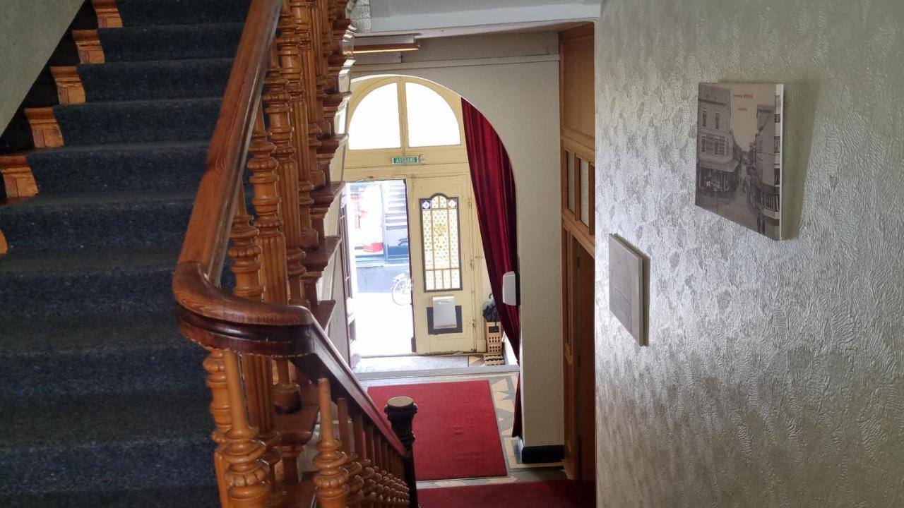 Haus Borkumitte Appartement Luettje Hoern Екстер'єр фото